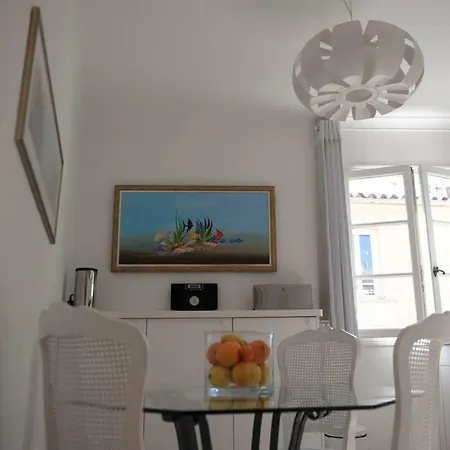 Cepoun Sanmartin Lejlighed Saint-Tropez