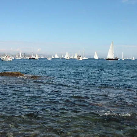Cepoun Sanmartin Lejlighed Saint-Tropez